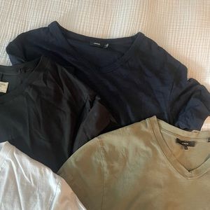 Designer men’s T-shirt bundle